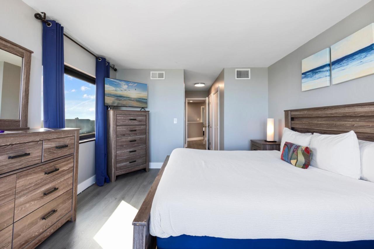 Hosteeva 17Th Floor Palms Resort Penthouse Oceanfront W Balcony Myrtle Beach Esterno foto