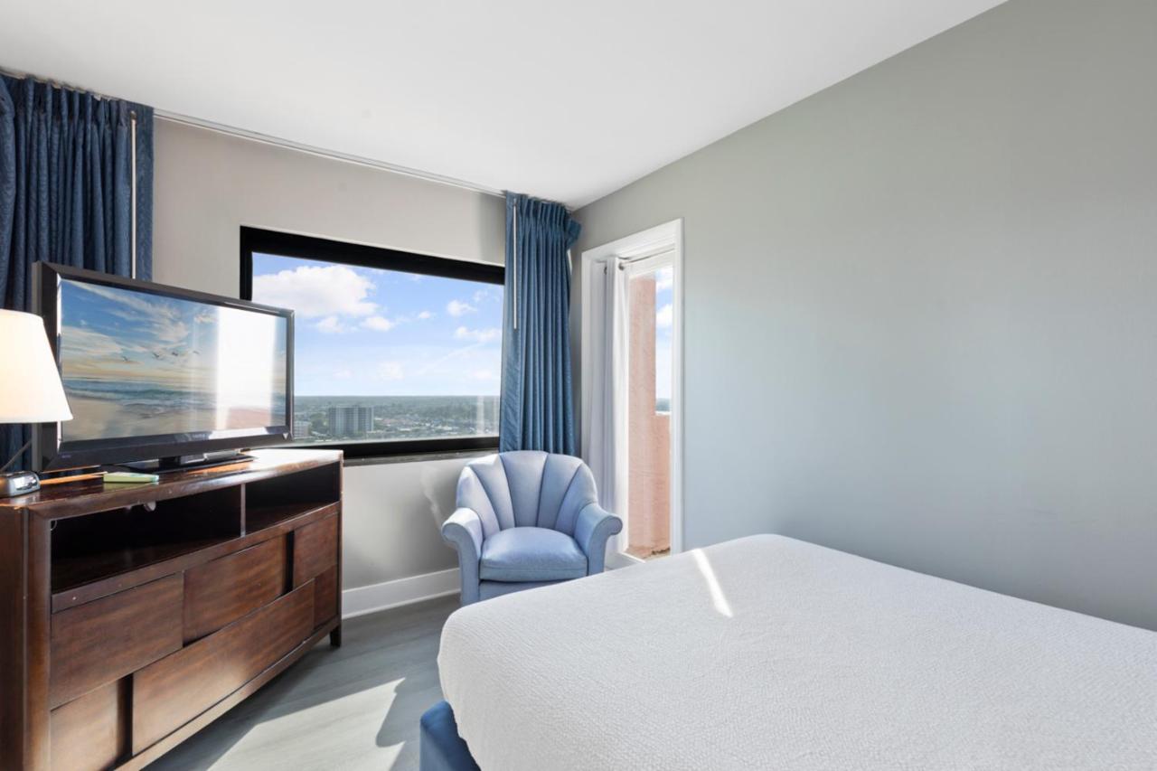 Hosteeva 17Th Floor Palms Resort Penthouse Oceanfront W Balcony Myrtle Beach Esterno foto